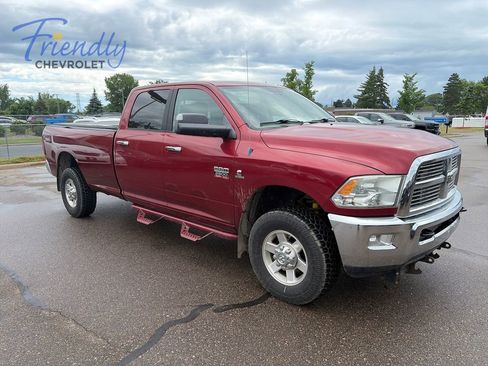 Used 2012 RAM 2500 Big Horn AWD/4WD image 4
