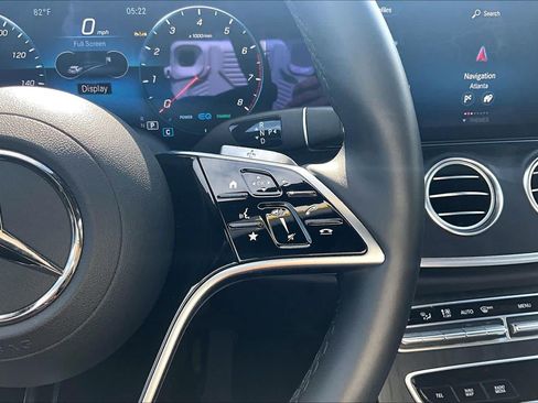 Certified 2023 Mercedes-Benz E 450 4MATIC Sedan image 22