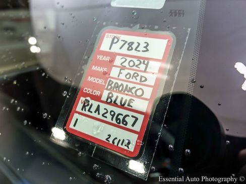 Used 2024 Ford Bronco Raptor image 28