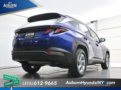 Certified 2024 Hyundai Tucson SEL AWD/4WD image 22