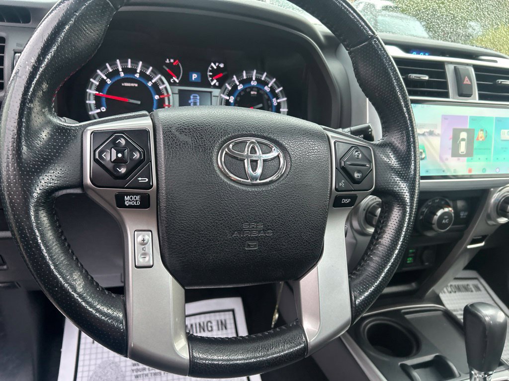 Used 2016 Toyota 4Runner SR5 RWD image 24