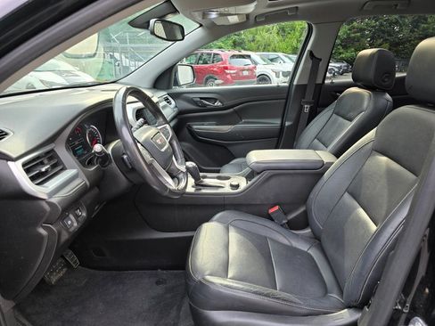 Used 2019 GMC Acadia SLT w/ Black Edition AWD/4WD image 8