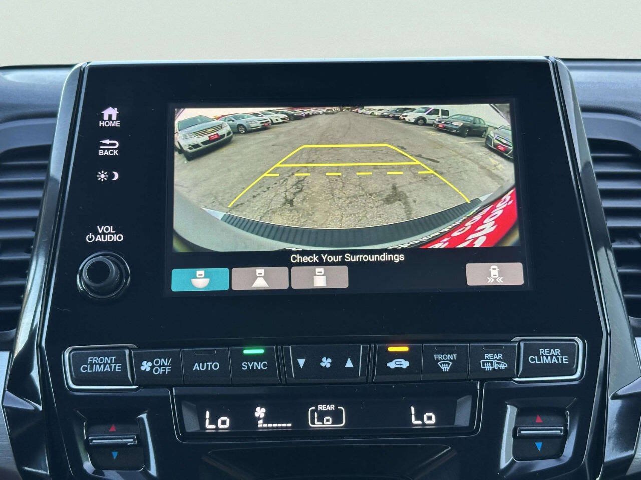 Used 2018 Honda Odyssey EX-L image 39