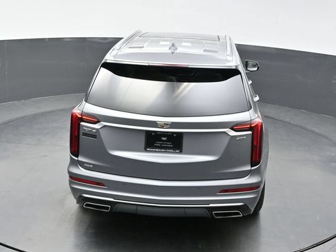 Certified 2024 Cadillac XT6 Premium Luxury w/ Technology Package AWD/4WD image 38
