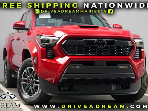 Used 2026 Toyota Tacoma TRD Sport RWD image 2