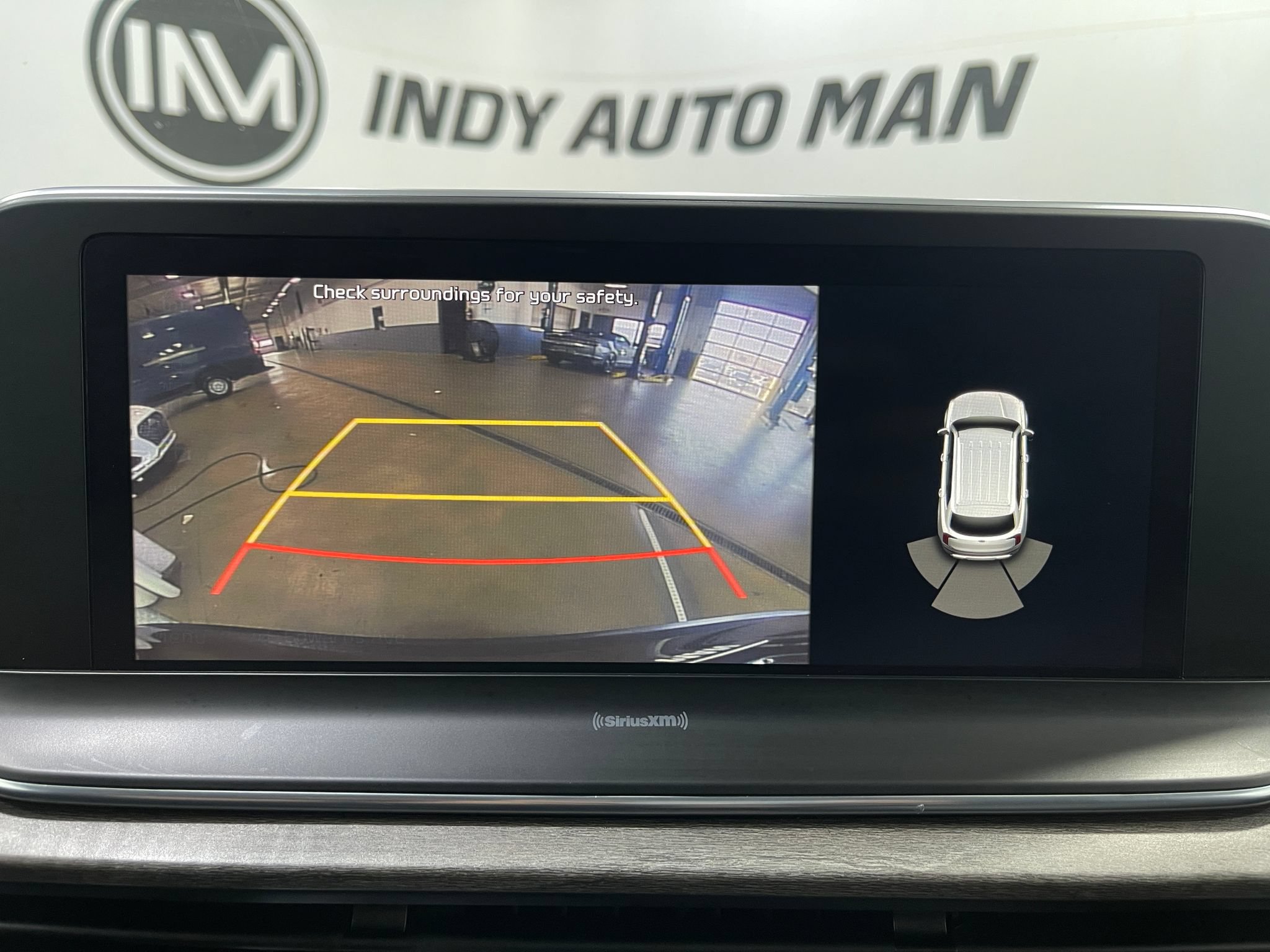 Used 2020 Kia Telluride EX AWD/4WD image 11