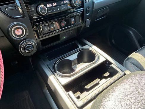Used 2021 Nissan Titan PRO-4X w/ Off Road Protection Package AWD/4WD image 38