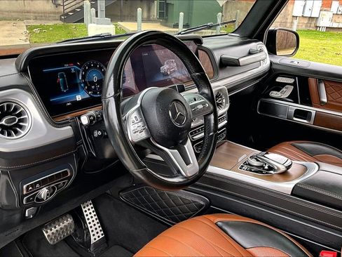 Used 2021 Mercedes-Benz G 550 image 18