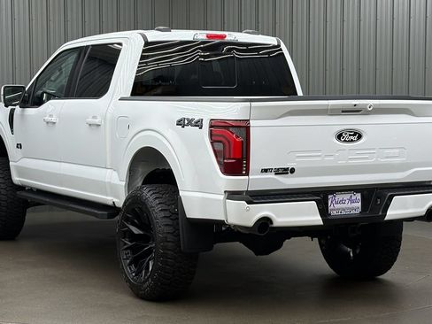 Used 2026 Ford F150 Lariat AWD/4WD image 3