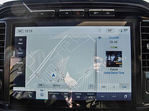 Used 2023 Ford F150 Tremor w/ Equipment Group 402A High image 12