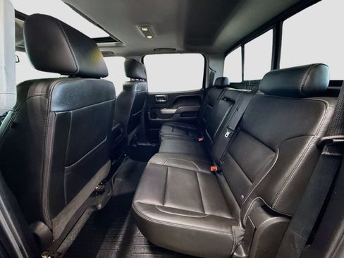 Used 2019 Chevrolet Silverado 2500 LTZ w/ Midnight Edition AWD/4WD image 25