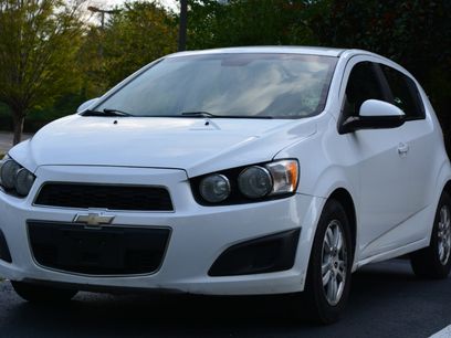 Used 2013 Chevrolet Sonic LT