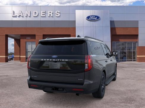 New 2026 Ford Expedition Max Active AWD/4WD image 8
