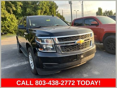 Used 2018 Chevrolet Tahoe LT RWD image 1