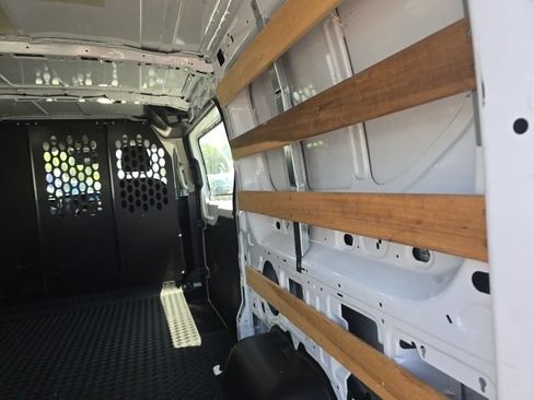 Used 2025 Ford Transit 250 Low Roof w/ Exterior Upgrade Package RWD image 4