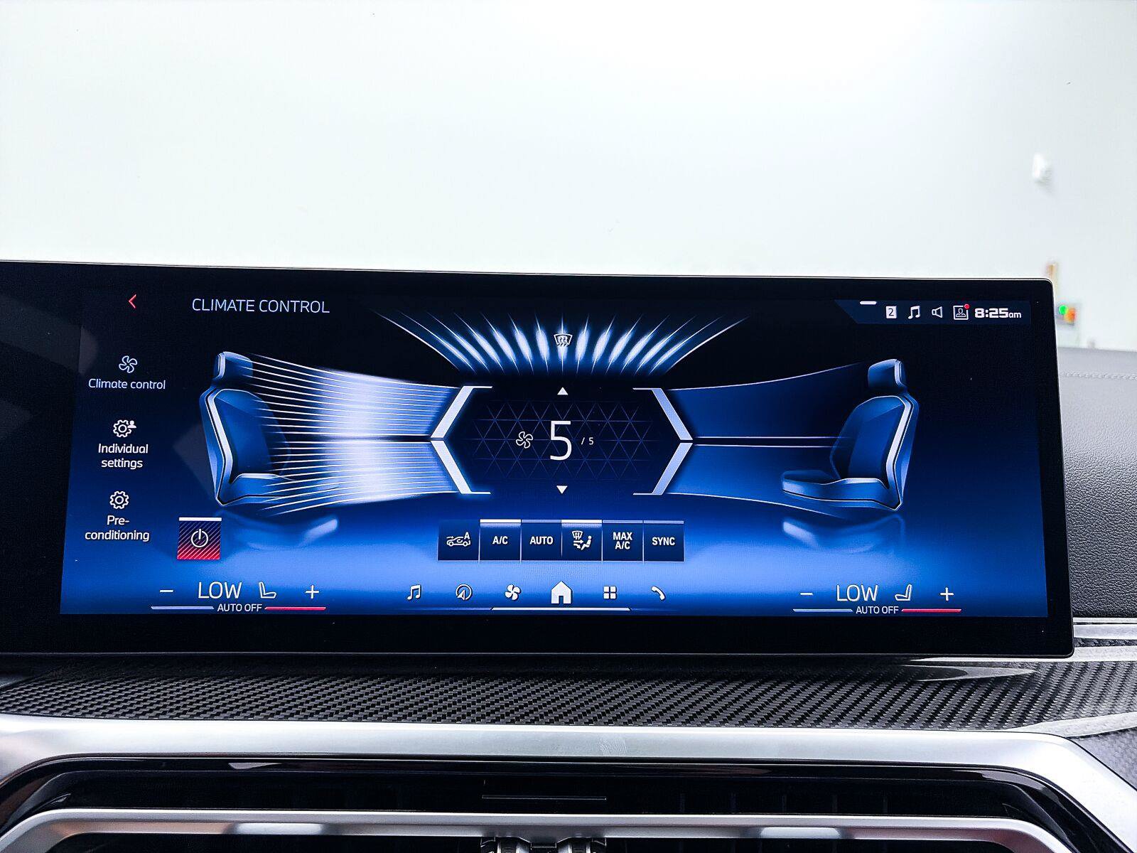 Used 2024 BMW i4 M50 AWD/4WD image 27