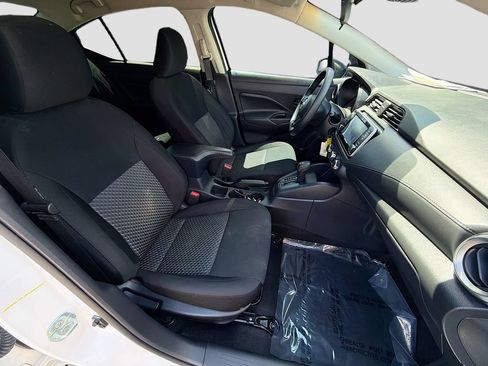 Used 2024 Nissan Versa S w/ Trunk Package FWD image 25