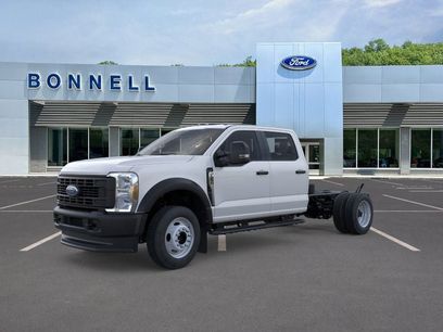 New 2026 Ford F550 4x4 Crew Cab