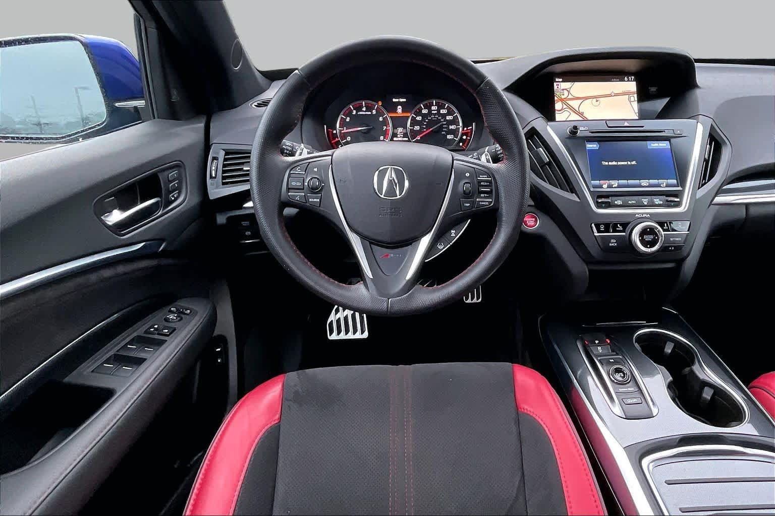 Used 2020 Acura MDX A-Spec AWD/4WD image 6