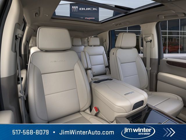 New 2026 GMC Yukon Denali AWD/4WD image 16