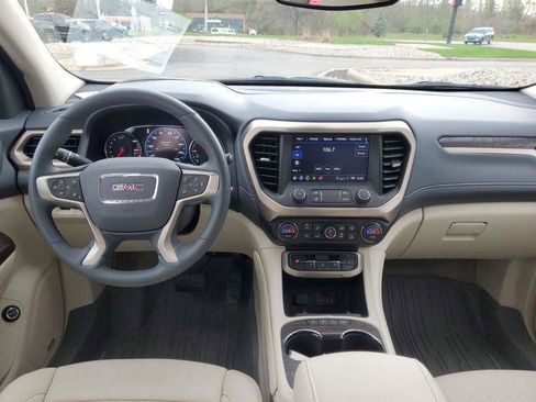 Certified 2023 GMC Acadia Denali w/ Trailering Package AWD/4WD image 27