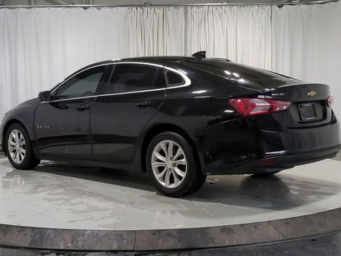 Used 2019 Chevrolet Malibu LT image 8