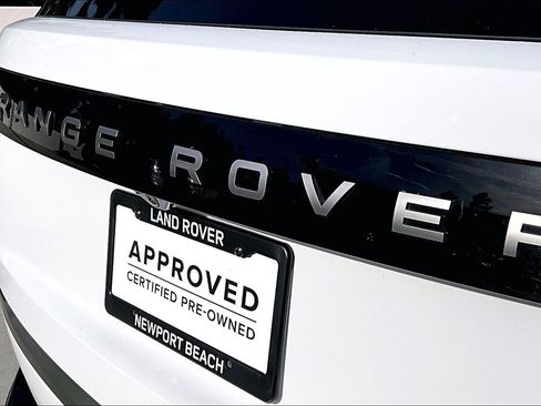 Used 2023 Land Rover Range Rover SE image 7