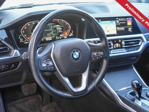 Used 2022 BMW 330i Sedan w/ Driving Assistance Package RWD image 15