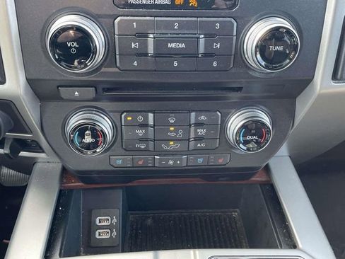 Used 2017 Ford F150 King Ranch w/ Equipment Group 601A Luxury image 23