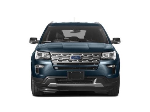 Used 2018 Ford Explorer Limited AWD/4WD image 4