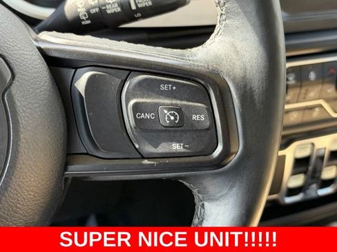 Used 2020 Jeep Wrangler Unlimited Sport S AWD/4WD image 22