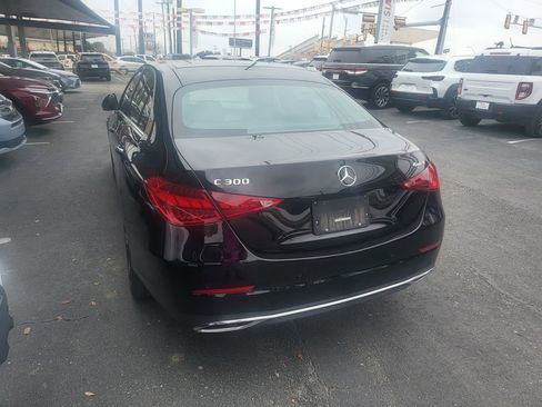 Used 2025 Mercedes-Benz C 300 4MATIC Sedan image 12