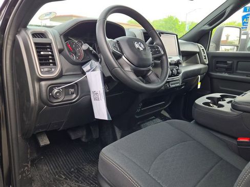 New 2026 RAM 4500 Tradesman AWD/4WD image 14