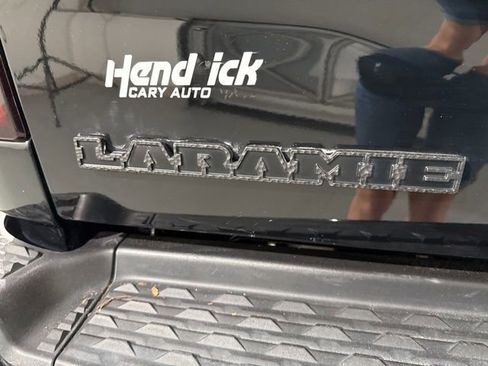 Used 2020 RAM 3500 Laramie w/ Night Edition AWD/4WD image 9
