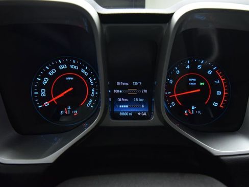 Used 2014 Chevrolet Camaro SS w/ SS Performance Package image 20