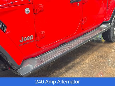 Used 2020 Jeep Gladiator Overland AWD/4WD image 10