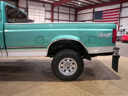 Used 1997 Ford F350 4x4 Crew Cab image 5
