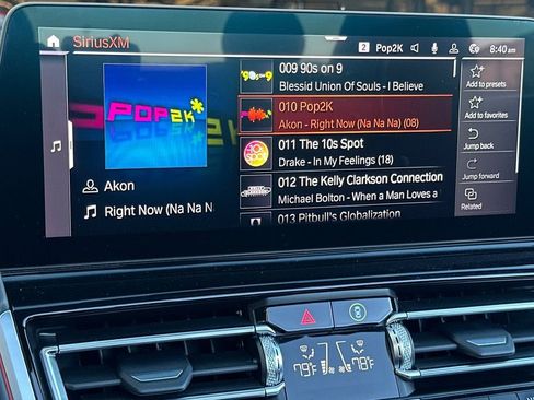 Used 2023 BMW M850i xDrive Convertible image 18