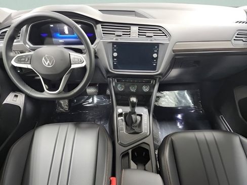 Used 2024 Volkswagen Tiguan Wolfsburg Edition image 25