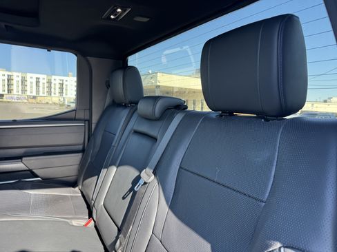 Used 2023 Toyota Tundra Platinum AWD/4WD image 16