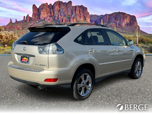 Used 2007 Lexus RX 400h AWD image 7