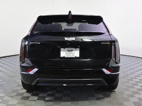New 2026 Cadillac Optiq Sport 2 w/ LPO, Floor Liner Package AWD/4WD image 5