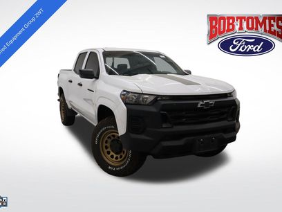 Used 2026 Chevrolet Colorado W/T w/ WT Convenience Package II