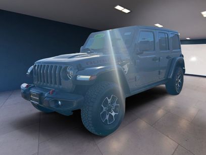 Used 2021 Jeep Wrangler Unlimited Rubicon