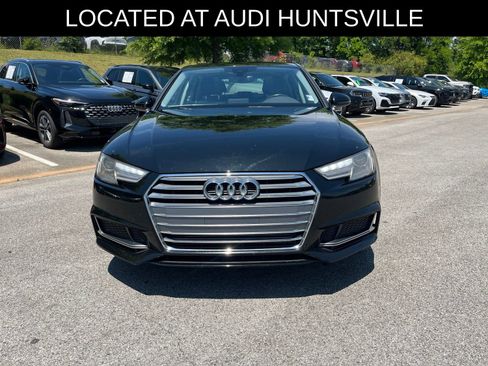 Used 2019 Audi A4 2.0T Premium w/ Convenience Package FWD image 2