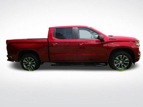 Used 2025 Chevrolet Silverado 1500 RST w/ All Star Edition Plus AWD/4WD image 8