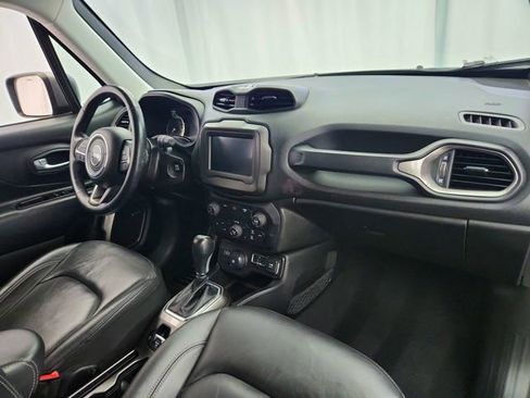 Used 2020 Jeep Renegade Limited w/ LED Lighting Group AWD/4WD image 24