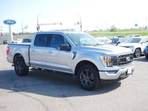 Certified 2023 Ford F150 XLT w/ Equipment Group 302A High AWD/4WD image 3