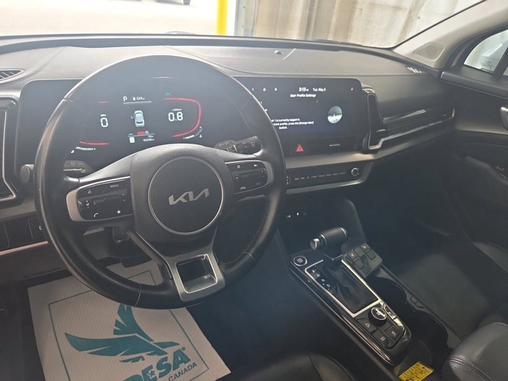 Used 2023 Kia Sportage EX FWD image 6