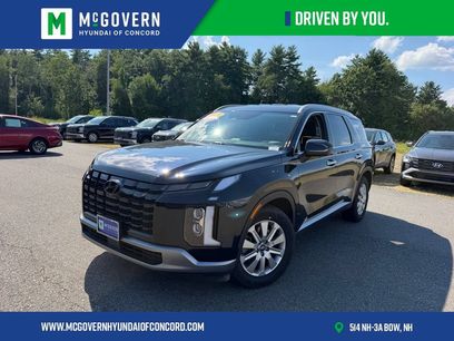 Certified 2024 Hyundai Palisade SEL